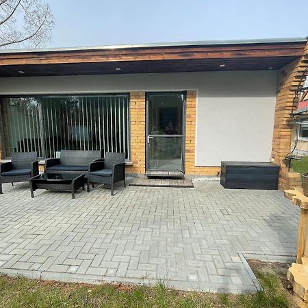 Ferienhaus Jonscher Königs Wusterhausen Exteriér fotografie