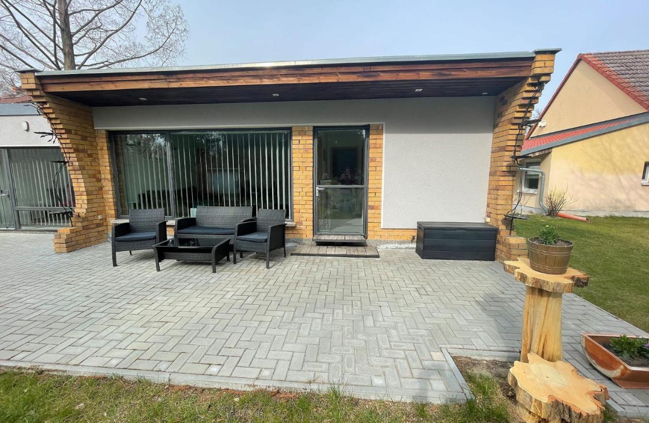 Ferienhaus Jonscher Königs Wusterhausen Exteriér fotografie